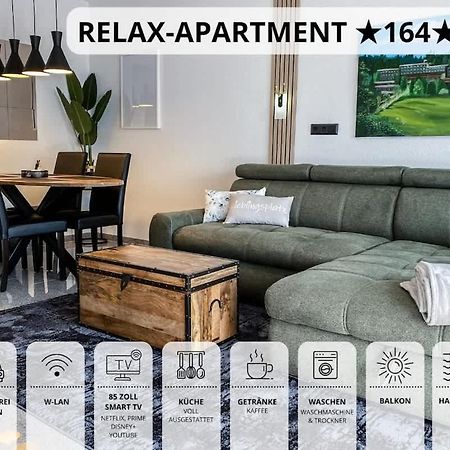 Relax-Apartment 164 Mit Indoor-Pool, Sauna, Kueche Und Netflix Schonach im Schwarzwald Eksteriør bilde