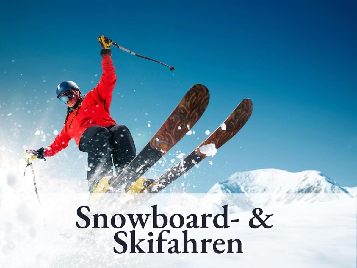 Relax-Apartment 164 Mit Indoor-Pool, Sauna, Kueche Und Netflix Schonach im Schwarzwald Eksteriør bilde