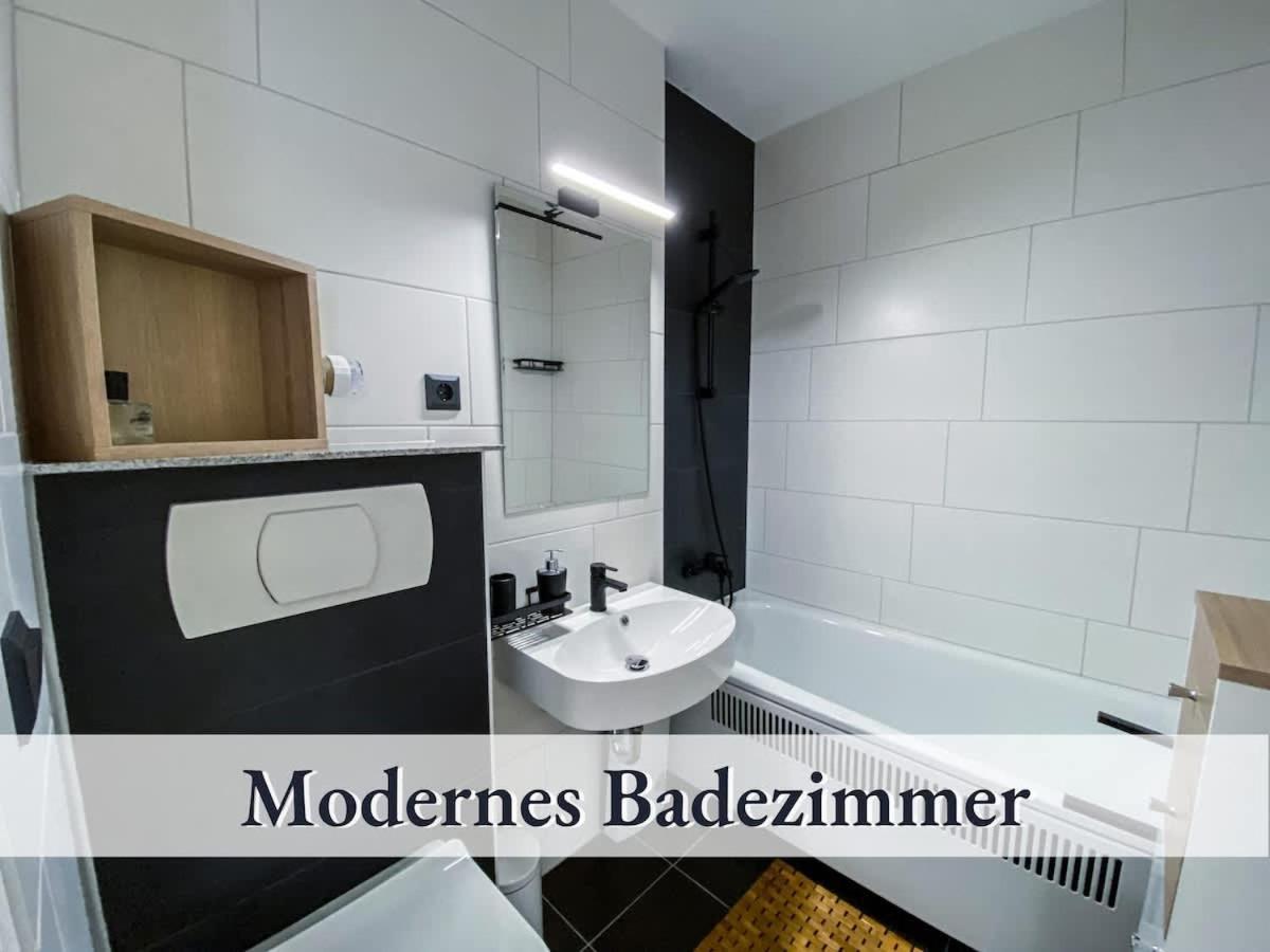 Relax-Apartment 164 Mit Indoor-Pool, Sauna, Kueche Und Netflix Schonach im Schwarzwald Eksteriør bilde