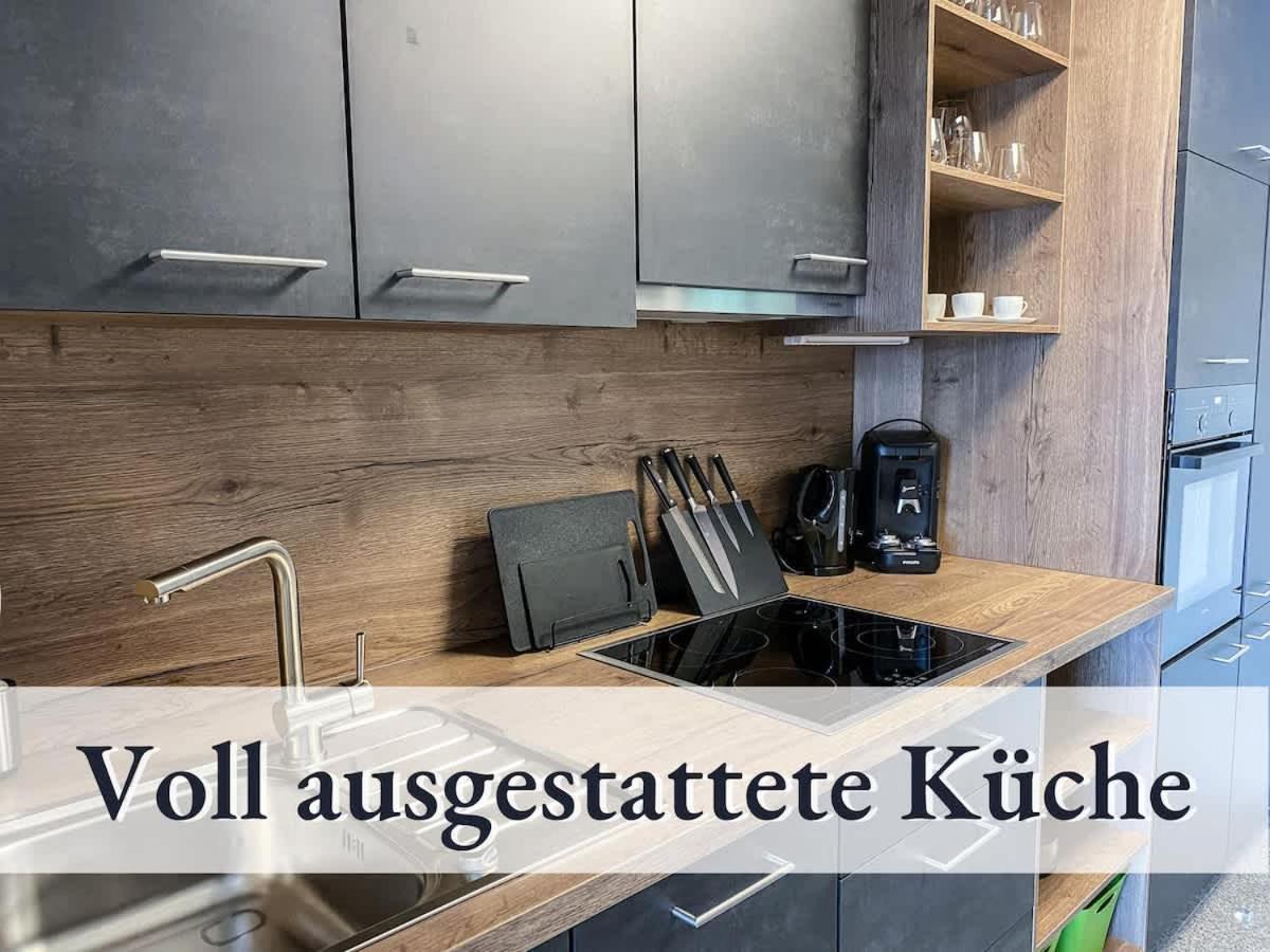 Relax-Apartment 164 Mit Indoor-Pool, Sauna, Kueche Und Netflix Schonach im Schwarzwald Eksteriør bilde