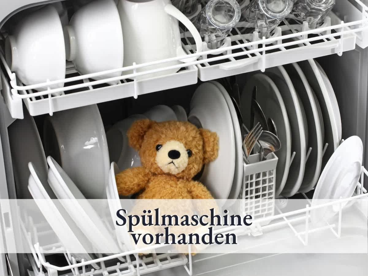 Relax-Apartment 164 Mit Indoor-Pool, Sauna, Kueche Und Netflix Schonach im Schwarzwald Eksteriør bilde